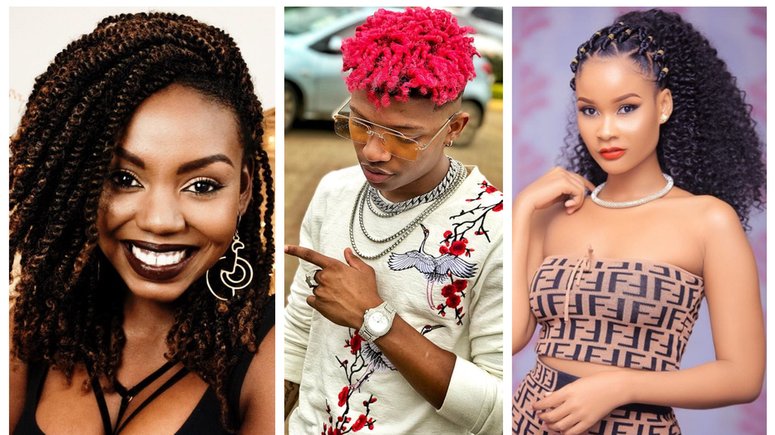 9 Most Common Hairstyles Of 2018 Pulse Live Kenya