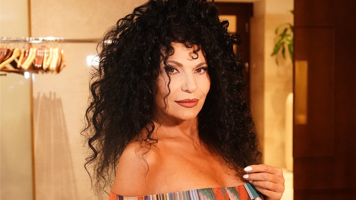(FOTO) LIDIJA VUKIĆEVIĆ BILA JE VODITELJKA GRANDA Evo kako je glumica tada izgledala: Ljudi su to kroz zaboravili