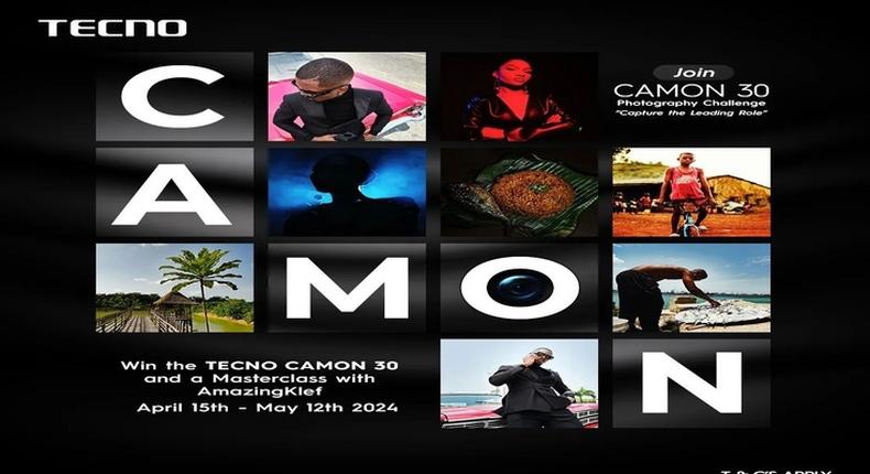 Participate in TECNO CAMON 30 photo challenge and make your photos count!
