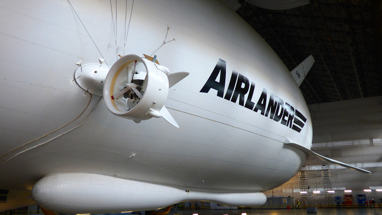 Airlander 10