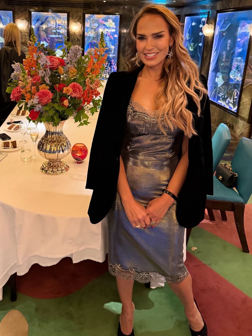 Marijana Mateus oduševila stajlingom