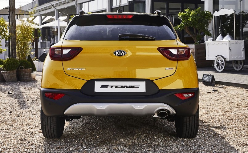 Kia stonic