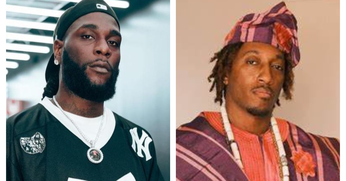 Lacrae calls Burna Boy an inspiration - Vimarsana News