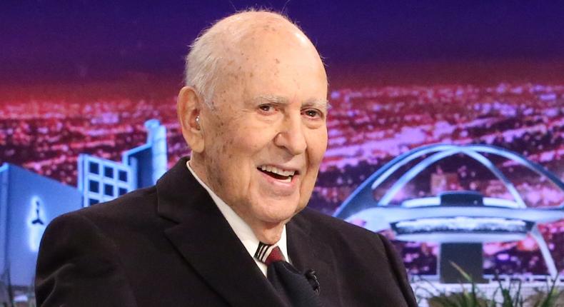 Read the Celebrity Tributes for Carl Reiner