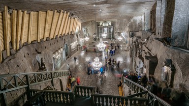 Kopalnia w Wieliczce odwołała Barbórkę z powodu katastrofy w ZG Rudna