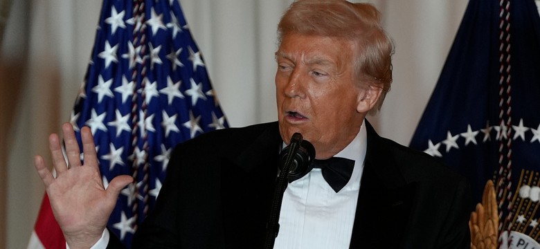 Kolejny budynek przemianowany na cześć Trumpa. Tym razem słynna sala koncertowa