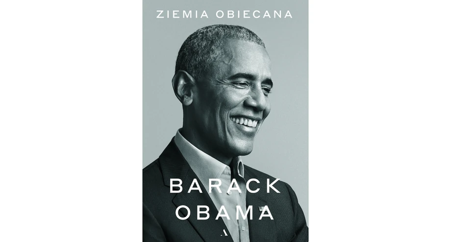 „Ziemia obiecana”, Barack Obama