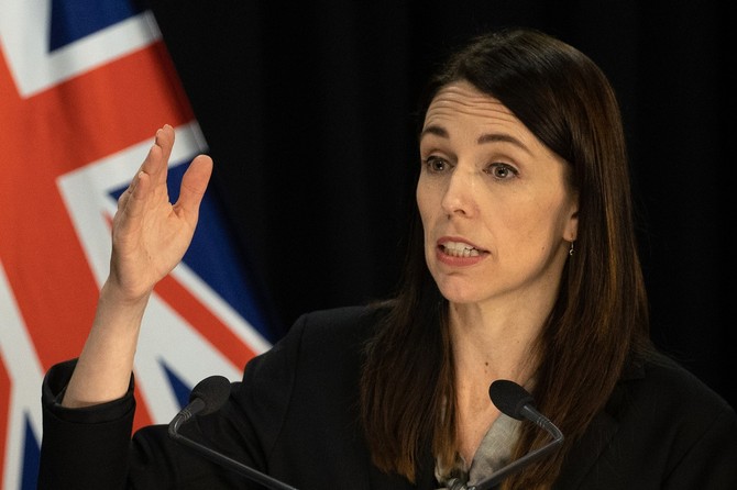 Džasinta Ardern