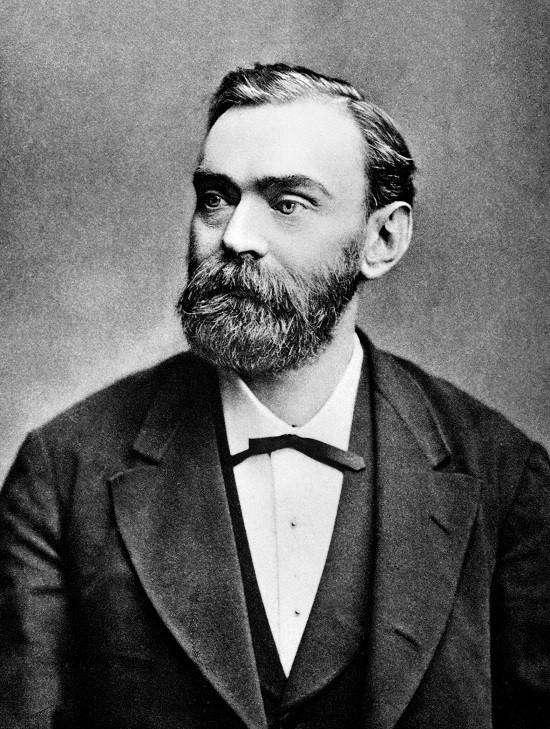 Alfred Nobel