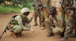 Moskwa wymusza miliony w Afryce. A oni wolą wagnerowców