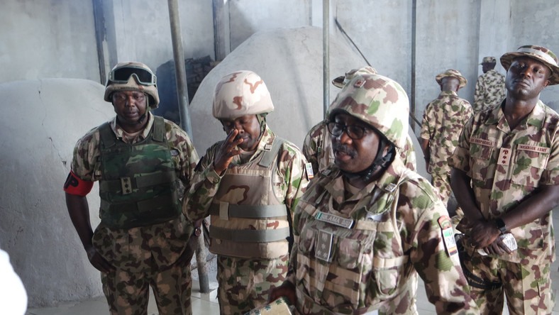 Army arrests 4 Boko Haram logistics suppliers