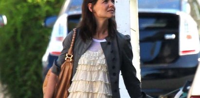 Katie Holmes znów jest w ciąży