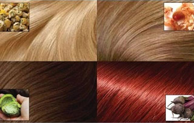 Így színezheted a hajadat vegyi anyagok nélkül! 4 természetes hajszín és  hajfestési mód, amit imádni fogsz! - Blikk Rúzs