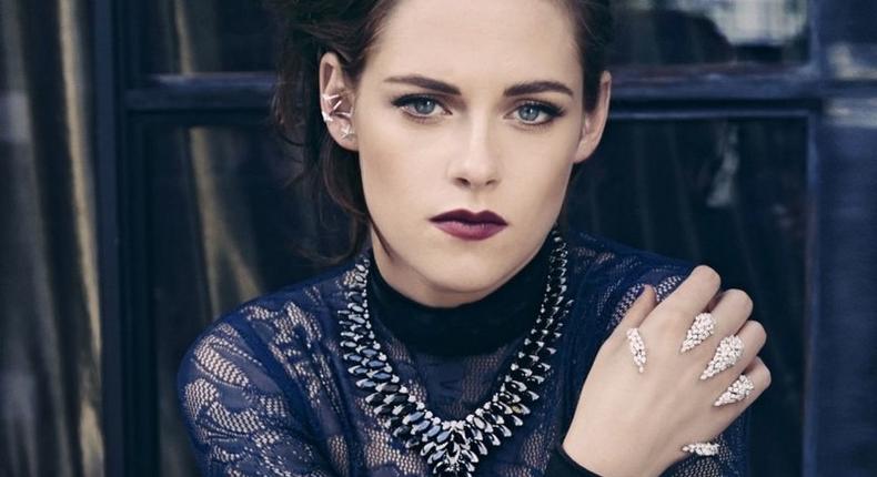 Kristen Stewart for Marie Claire August 2015 issue
