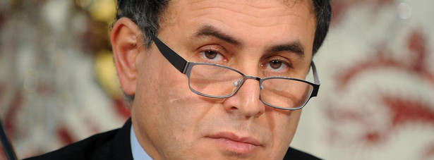 Nouriel Roubini, założyciel Roubini Economics LLC.