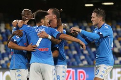 Gol i asysta Zielińskiego, debiut Recy w nowym klubie [WIDEO]