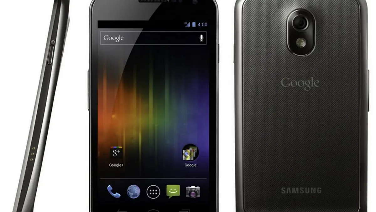 Galaxy Nexus