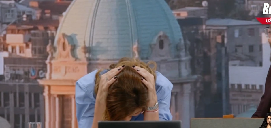 Maju Nikolić iznenadio Zdravko Čolić