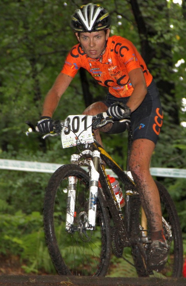 Mistrzostwa Polski MTB - Wałbrzych