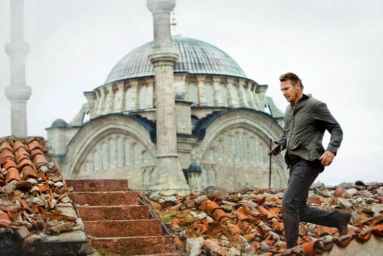 Liam Neeson znów sam przeciw wszystkim