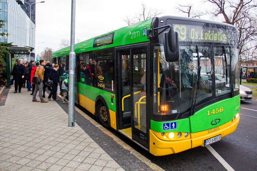 W centrum powstanie kolejny buspasa? Tym razem na al. Niepodległości