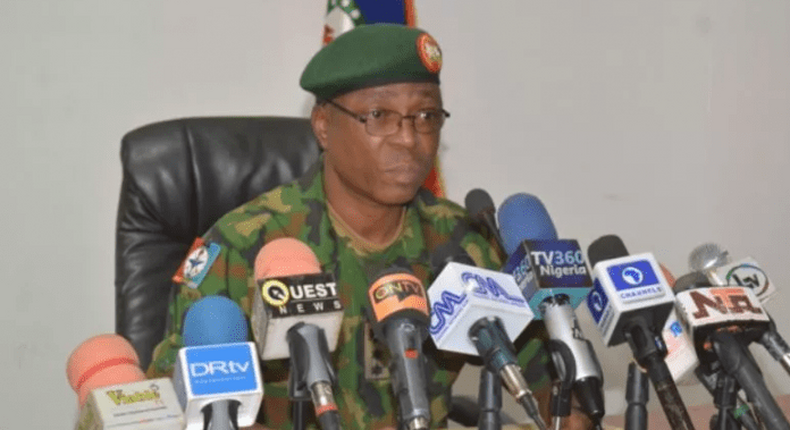 Army counter claims of mass killing in southeast