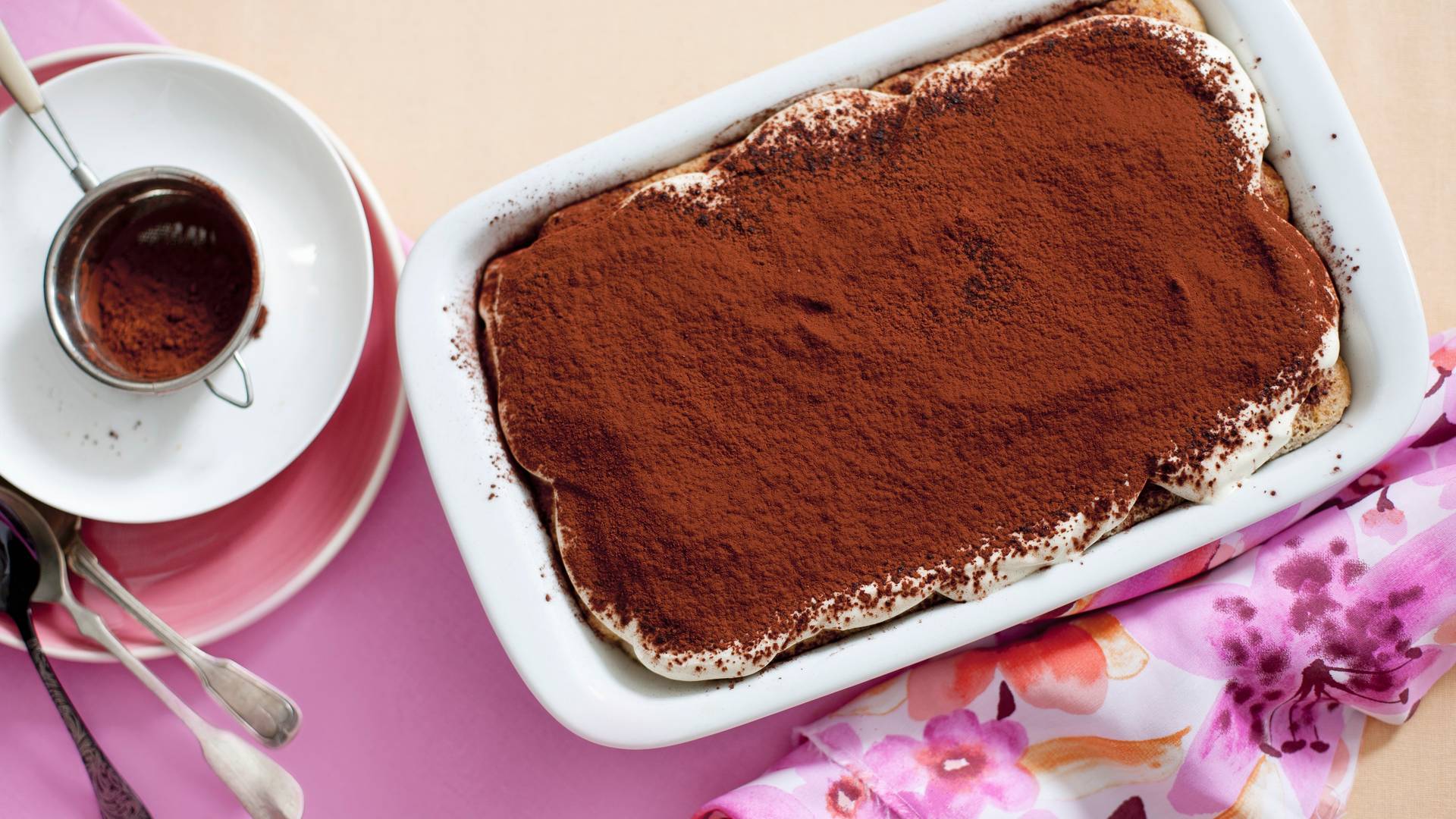 Recept za kućni tiramisu koji sam donela iz Italije i svi mi ga traže