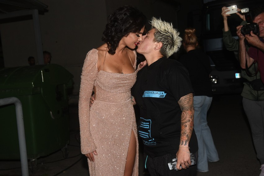 Anita Stanojlović i Jovana Tomić Matora