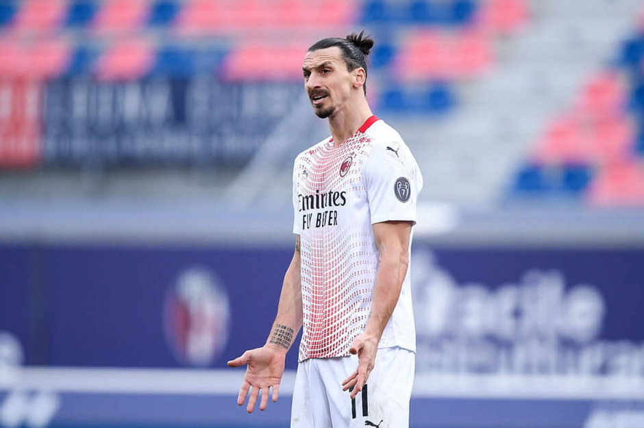 Zlatan Ibrahimovic