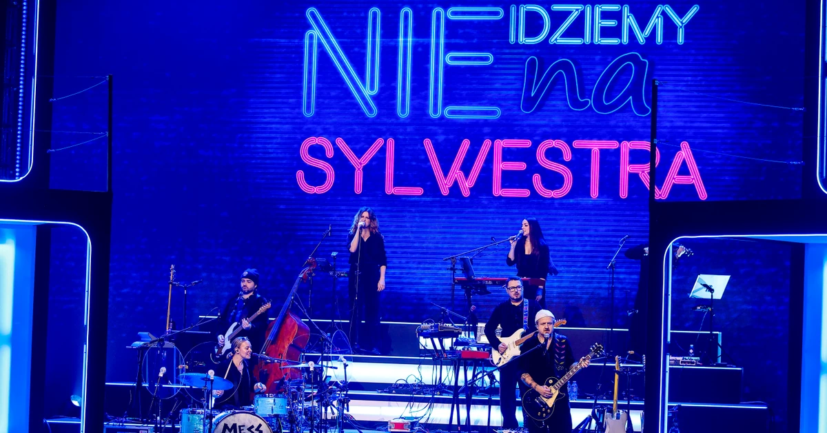 "Nie idziemy na Sylwestra". Domówka TVN. Kto wystąpi? Kiedy i gdzie oglądać?