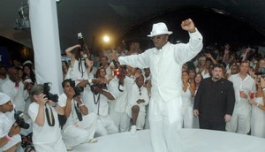 Sean Diddy Combs hosted extravagant white-themed parties in the late 1990s and early 2000s.Dimitrios Kambouris/Getty Images