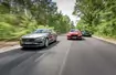 Mercedes E 220d vs Jaguar XF 2.0 vs Volvo S90 D4