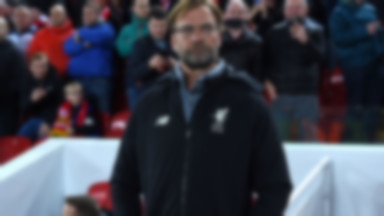 Juergen Klopp wybrał najlepszego piłkarza, z którym pracował