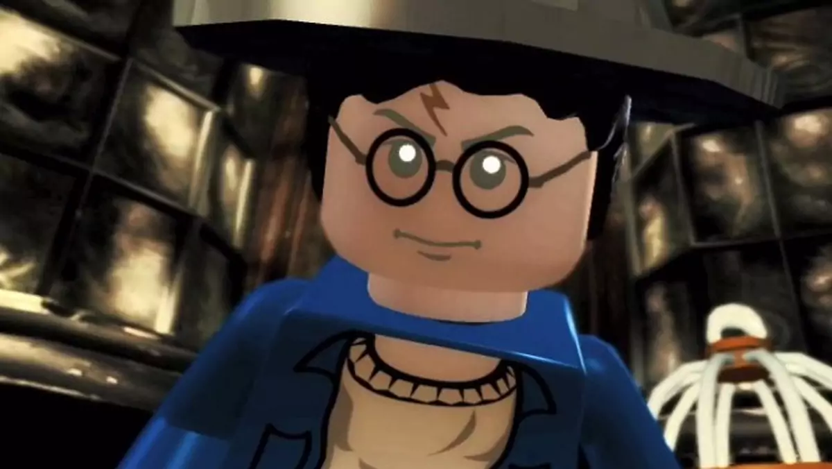 Lego Harry Potter – miliony sprzedanych kopii gry