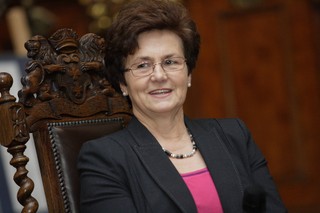 Danuta Wałęsa laureatką Nagrody Radia TOK FM za 2011 rok