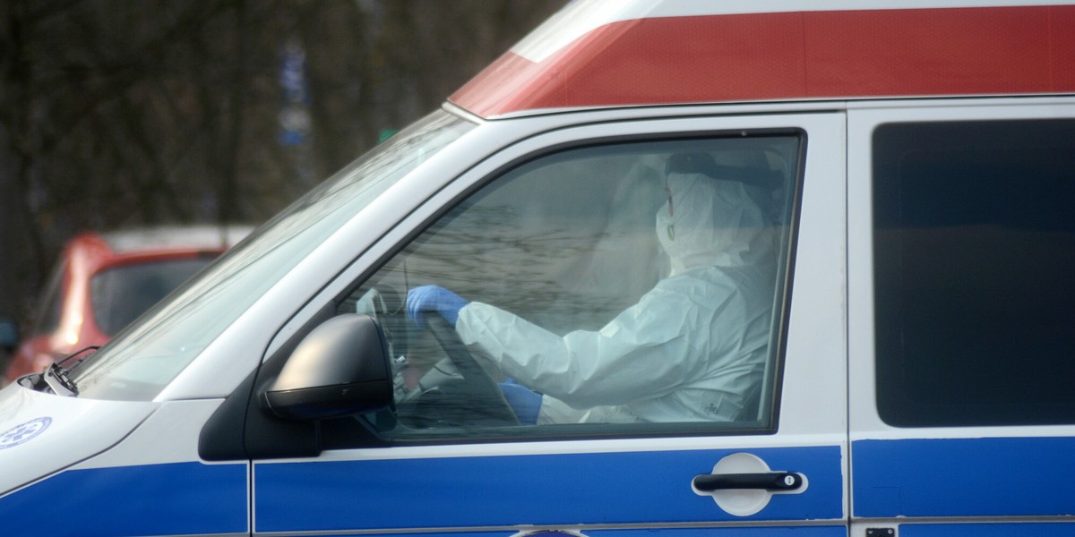 Są nowe dane na temat zakażeń koronawirusem w Polsce.