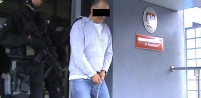 Włoski mafioso robił u nas pyszną pizzę