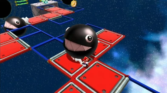 Mario Galaxy 2