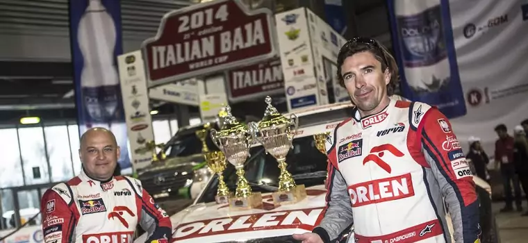 Italian Baja | Orlen Team na podium