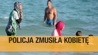 Francja podzielona w sprawie zakazu noszenia burkini na plażach