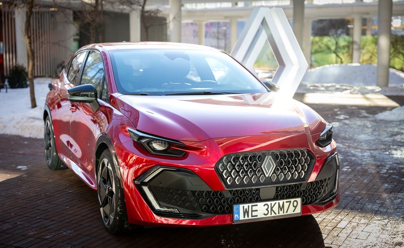 Nowe Renault Clio