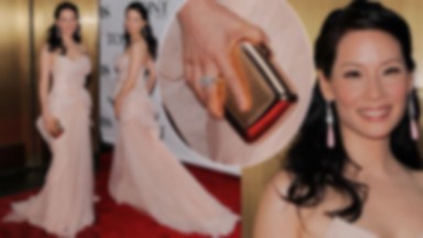 Anielska Lucy Liu na Tony Awards!