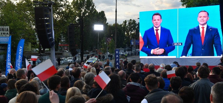 In vitro w ogniu pytań. Co deklaruje Karol Nawrocki? [Debata Trzaskowski vs. Nawrocki]