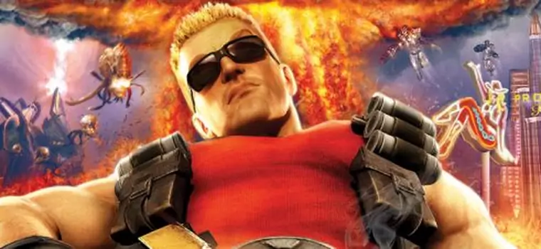 Duke Nukem Forever + The Prodigy, czyli trailer i okładka = wielka przyjemność