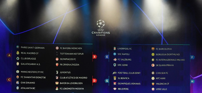 Liga Mistrzów: Napoli Zielińskiego i Milika znów trafiło na Liverpool. Szczęsny zmierzy się z Rybusem i Krychowiakiem