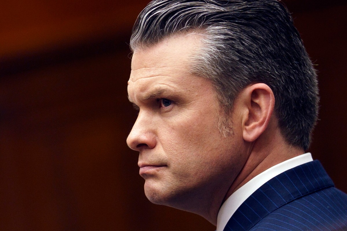 Pete Hegseth