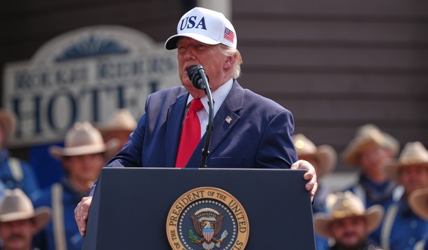 Donald Tramp