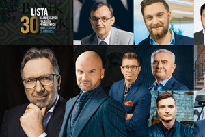 Ranking Forbesa. 30 Największych Polskich Prywatnych Inwestorów za Granicą