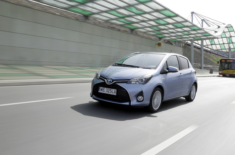 Toyota Yaris 1.5 Hybrid