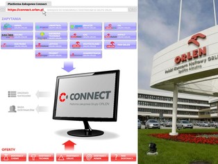 Platforma Connect, czyli jak Orlen konsoliduje zakupy w całej grupie
